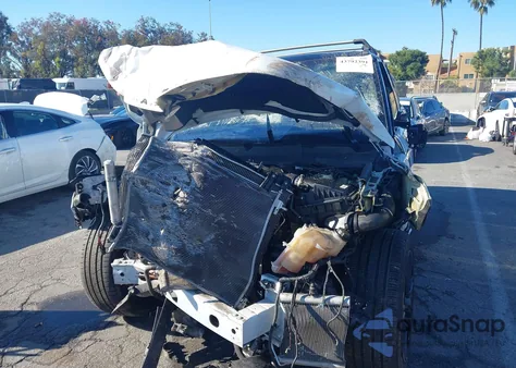 2020 Land Rover Range Rover Hse from USA, damaged, VIN SALGS2RUXLA406935